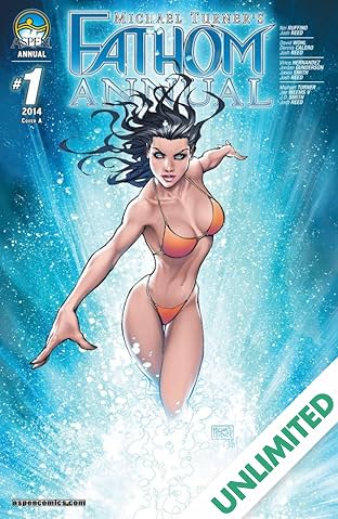 Fathom Annual #1